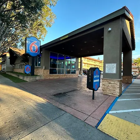 Motel 6 Pasadena, Ca Old Town Pasadena Area-2