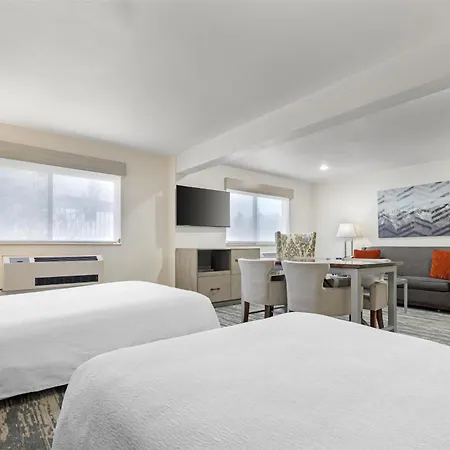Best Western Alpenglo Lodge-3