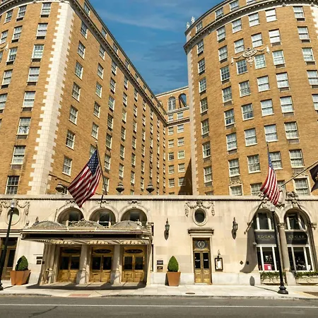 Marriott Vacation Club At The Mayflower, Washington, D.C. -3