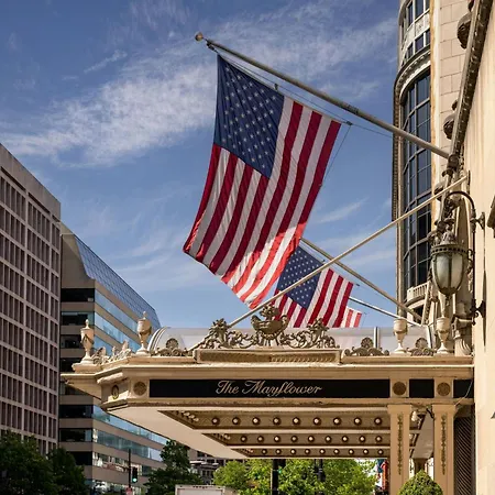 Marriott Vacation Club At The Mayflower, Washington, D.C. -2
