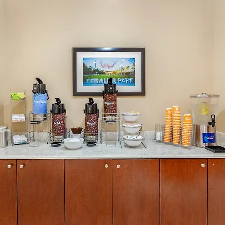 Comfort Suites Greensboro-High Point-2