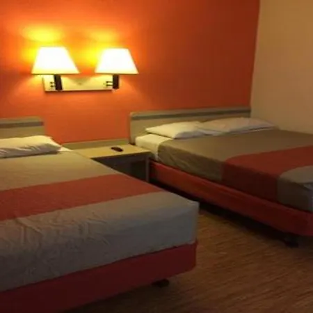 Motel 6 Elk City, Ok-2