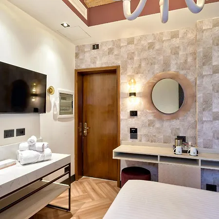 Hotel Ca' D'Oro - Wenice Deep Culture-3
