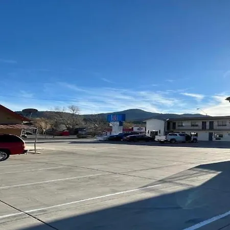 Motel 6 Williams Az Historic Route 66-3