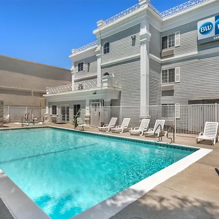 Best Western Luxury Inn-2