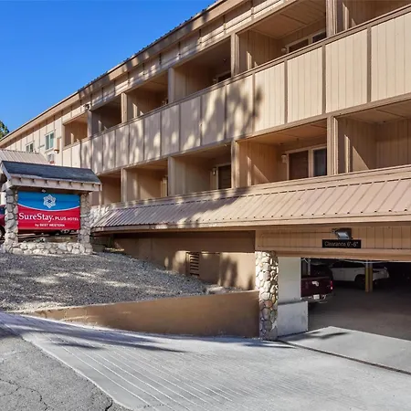 Surestay Plus Hotel By Best Western Mammoth Lakes-2