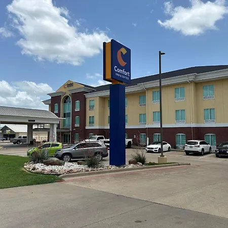 Comfort Inn & Suites Waco Woodway-2