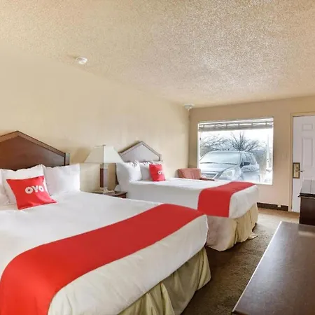Oyo Hotel Branson Mo-165-2