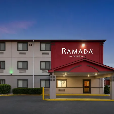 Ramada By Wyndham York Harrisburg Hershey-2