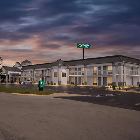 Quality Inn Oak Grove Fort Campbell-2