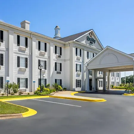 Quality Inn Pooler - Savannah I-95-3
