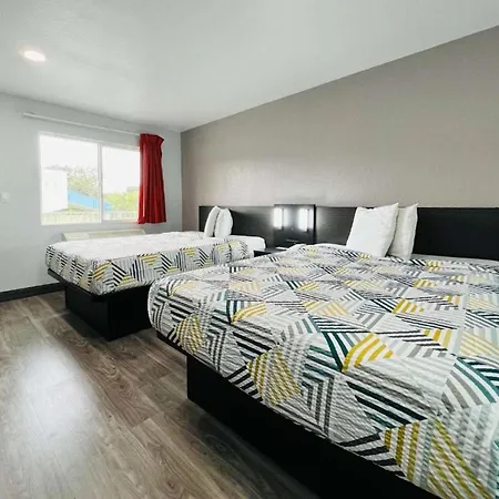 Motel 6-La Mesa, Ca - San Diego-3