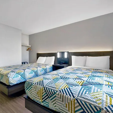 Motel 6-Marble Falls, Tx-3