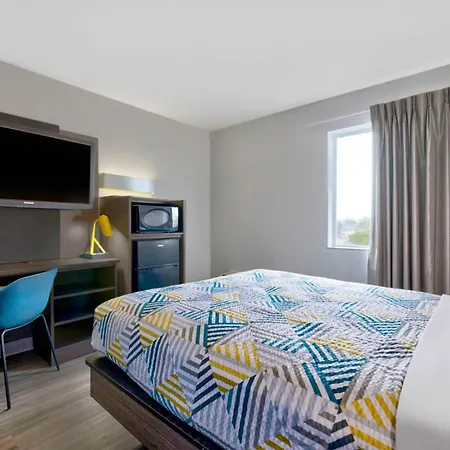 Motel 6-Marble Falls, Tx-2