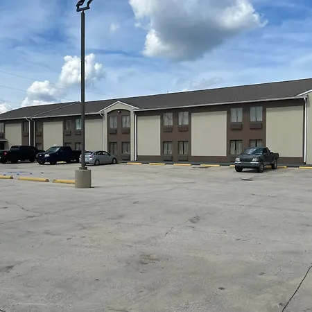 Motel 6 Houma, La-2