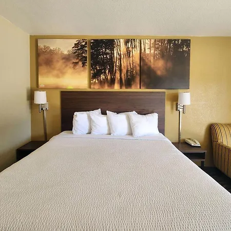 Days Inn By Wyndham Leesville-3