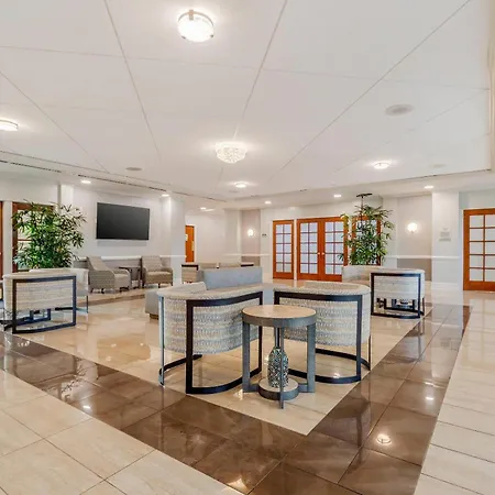 Clarion Hotel & Conference Center Toms River-2