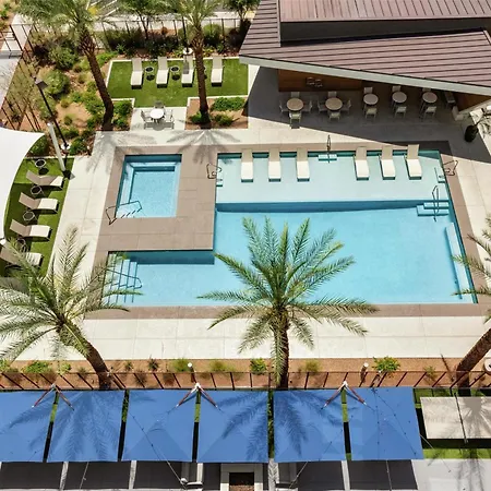Home2 Suites By Hilton Las Vegas Convention Center - No Resort Fee-3