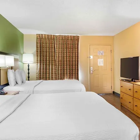 Extended Stay America Suites - San Antonio - Airport-3