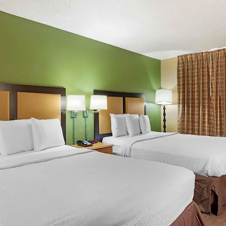 Extended Stay America Suites - San Antonio - Airport-2