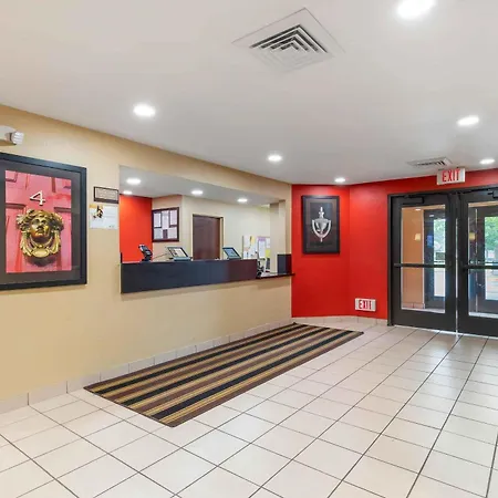 Extended Stay America Suites - Austin - Southwest-2