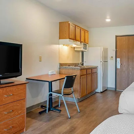 Extended Stay America Select Suites - Indianapolis - Lawrence-2