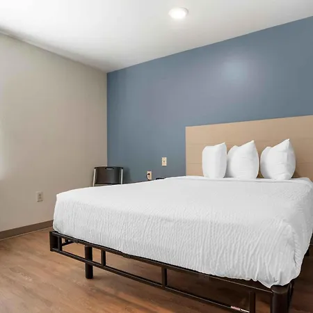 Extended Stay America Select Suites - Indianapolis - Lawrence-3