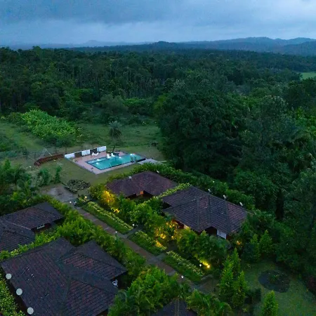 Clover Holiday Village Coorg Resort By Voye Homes-2