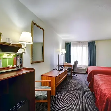 Quality Inn & Suites Austin Airport-2
