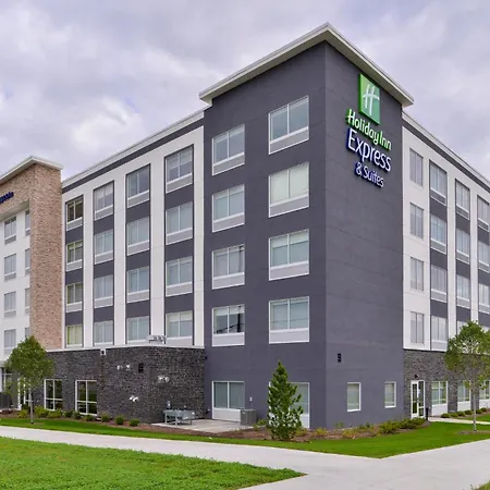 Holiday Inn Express & Suites - Mall Of America - Msp Airport By Ihg-2