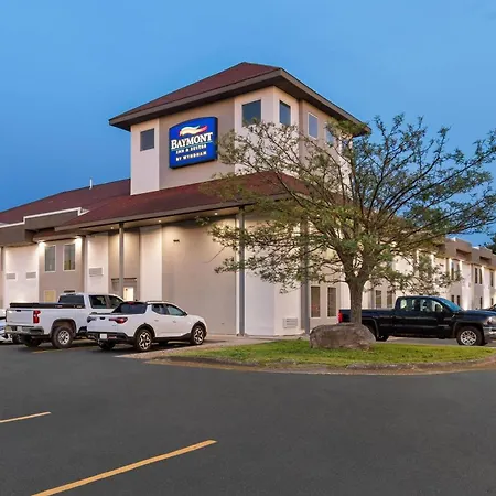 Baymont By Wyndham Batavia - Darien Lake-3