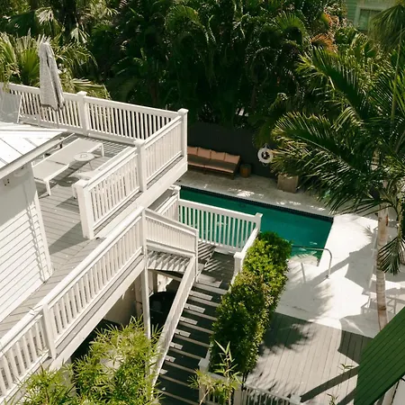 Ridley House - Key West Historic Inns (Adults Only)-2