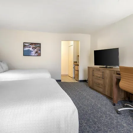 Best Western Plus A Wayfarer'S Inn & Suites-2