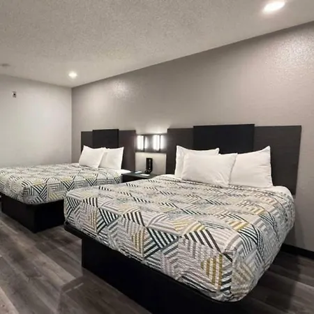 Studio 6 North Las Vegas, Nv-2
