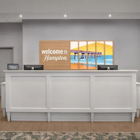 Hampton Inn And Suites By Hilton Vero Beach-Downtown-2