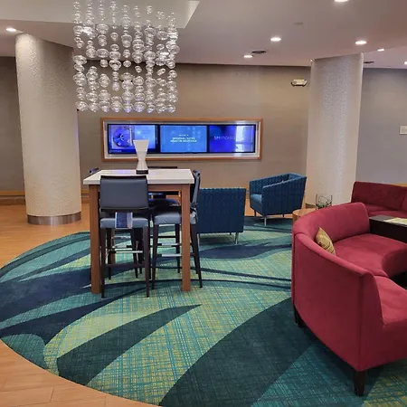 Springhill Suites By Marriott Houston Westchase-2