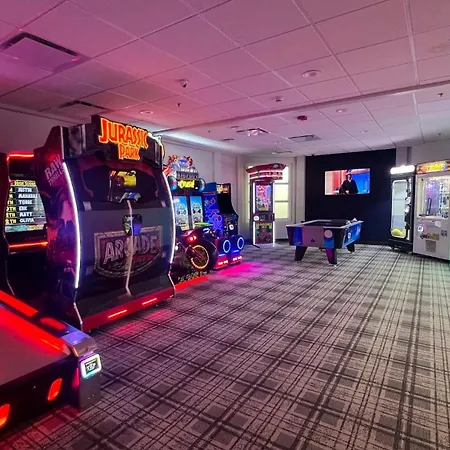 Holiday Inn Club Vacations Smoky Mountain Resort-3