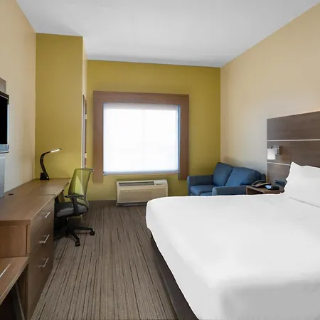 Holiday Inn Express & Suites Dallas East - Fair Park By Ihg-2