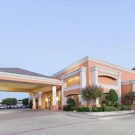 Surestay By Best Western Irving Grapevine Dfw North-3