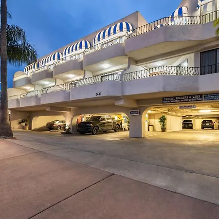 Travelodge By Wyndham San Clemente Beach-3