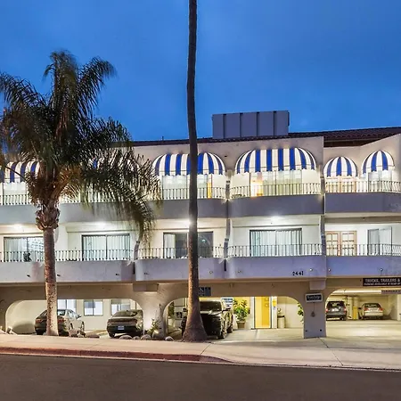Travelodge By Wyndham San Clemente Beach-2