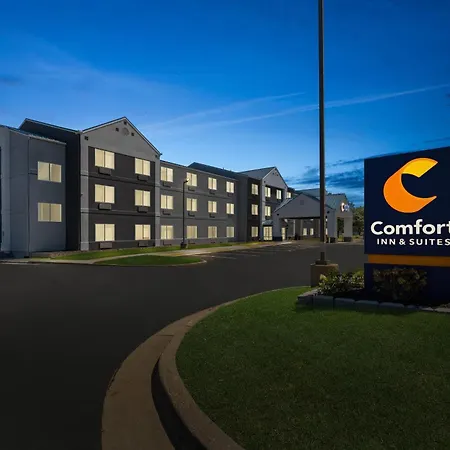 Comfort Inn & Suites Olathe - Kansas City-2