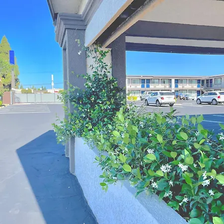 Motel 6 Yuba City, Ca-2