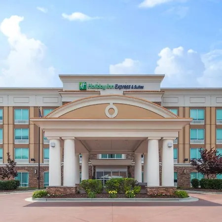 Holiday Inn Express Hotel & Suites Huntsville West - Research Park By Ihg-2