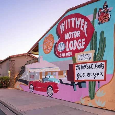 Aiden By Best Western St George-2