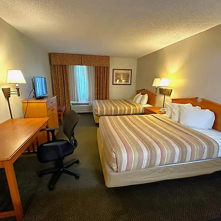 Fairbridge Extended Stay, A Kitchenette Hotel-2