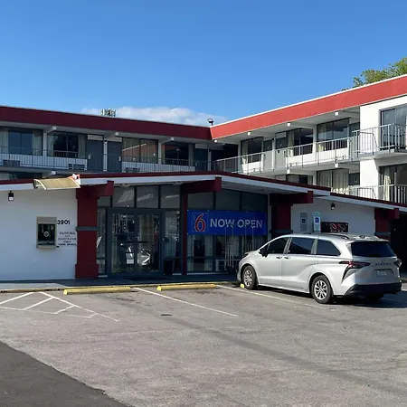 Motel 6 Raleigh, Nc - Downtown South-3