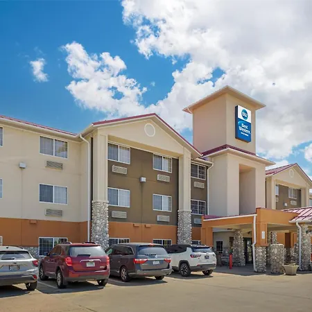 Best Western Firestone Inn & Suites-2