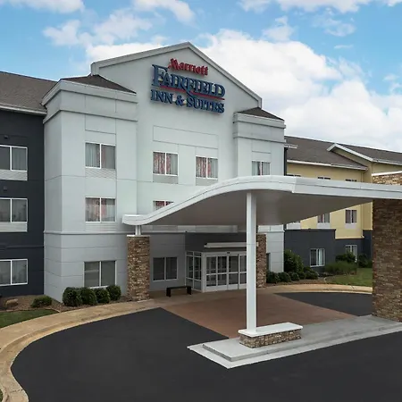 Fairfield Inn & Suites By Marriott Rogers-3
