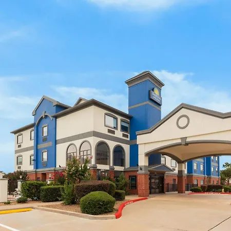Days Inn & Suites By Wyndham Sam Houston Tollway-2